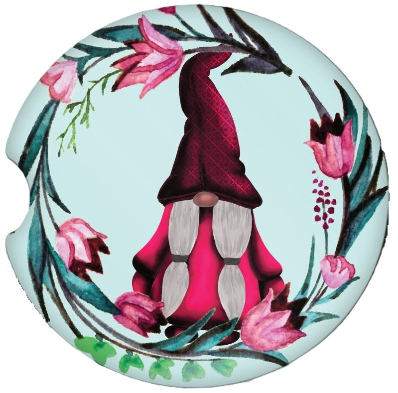 Monarch Sublimation Acrylic Car Coaster,
Round, 2.56" dia. x .22"