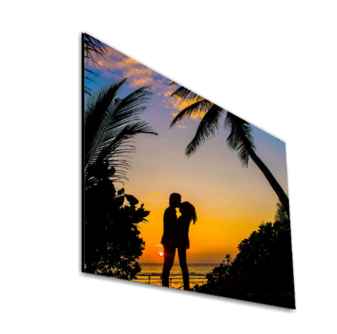 Hardboard, 1 Sided, Gloss White, 11.875" x 20" x1.25", Sawcut with Square Corners {C}